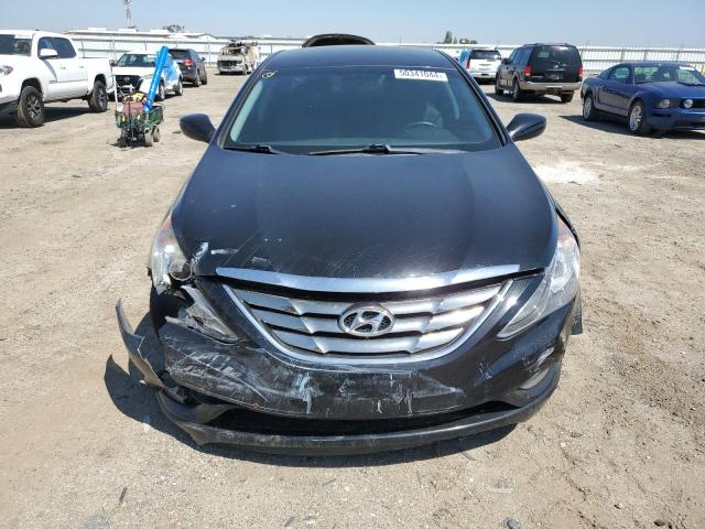 5NPEC4ACXBH001305 - 2011 HYUNDAI SONATA SE BLACK photo 5