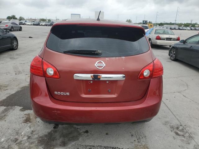 JN8AS5MT0DW551004 - 2013 NISSAN ROGUE S BURGUNDY photo 6