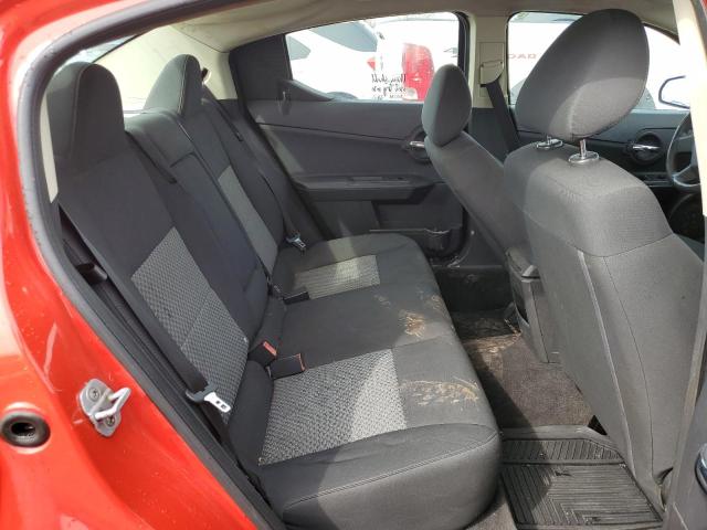 1B3LC46BX9N522107 - 2009 DODGE AVENGER SE RED photo 10