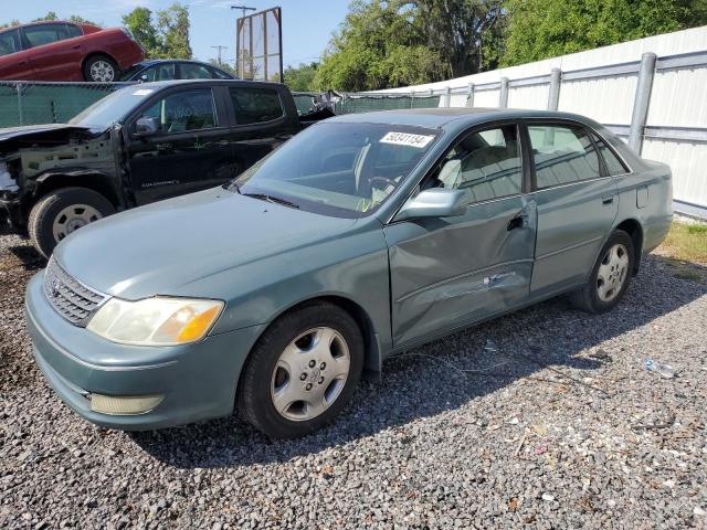 2004 TOYOTA AVALON XL, 