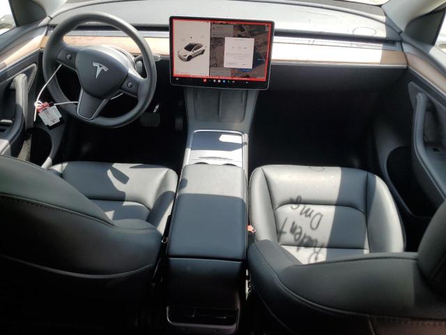 7SAYGDEE7PA070634 - 2023 TESLA MODEL Y WHITE photo 8