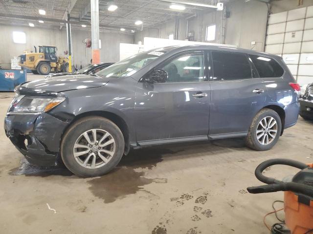 2014 NISSAN PATHFINDER S, 