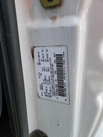 1B7MF33W8WJ179389 - 1998 DODGE RAM 3500 WHITE photo 12