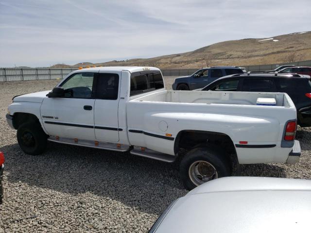 1B7MF33W8WJ179389 - 1998 DODGE RAM 3500 WHITE photo 2