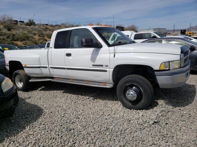 1B7MF33W8WJ179389 - 1998 DODGE RAM 3500 WHITE photo 4