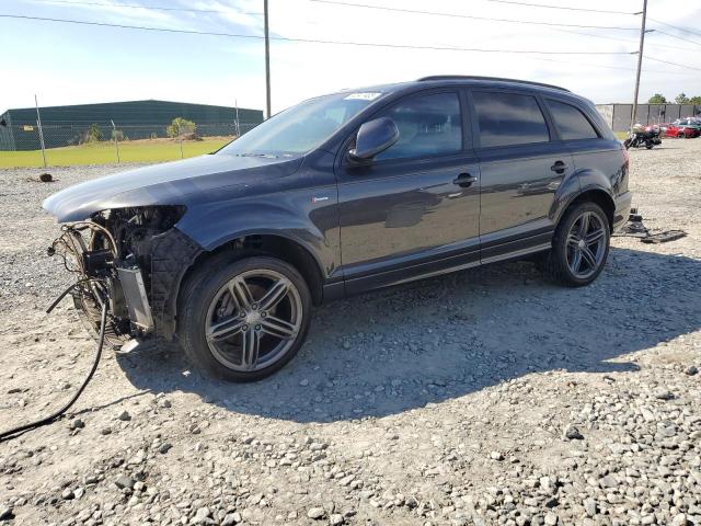 WA1DGAFE3FD008336 - 2015 AUDI Q7 PRESTIGE 黑色 照片 1