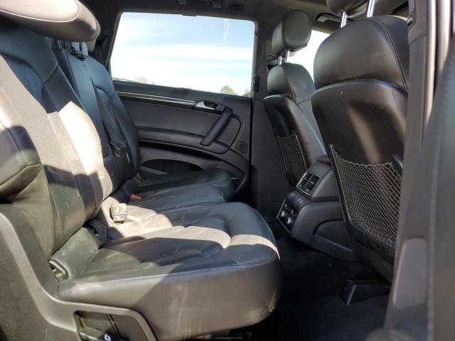 WA1DGAFE3FD008336 - 2015 AUDI Q7 PRESTIGE 黑色 照片 11