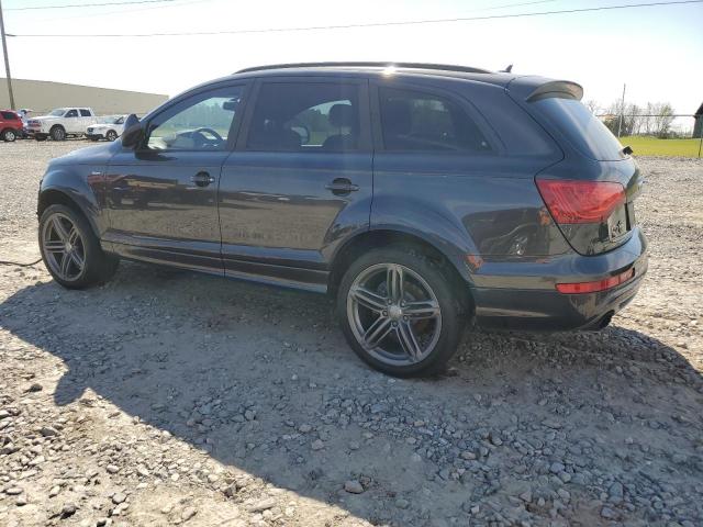 WA1DGAFE3FD008336 - 2015 AUDI Q7 PRESTIGE 黑色 照片 2