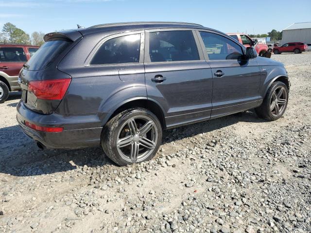 WA1DGAFE3FD008336 - 2015 AUDI Q7 PRESTIGE 黑色 照片 3
