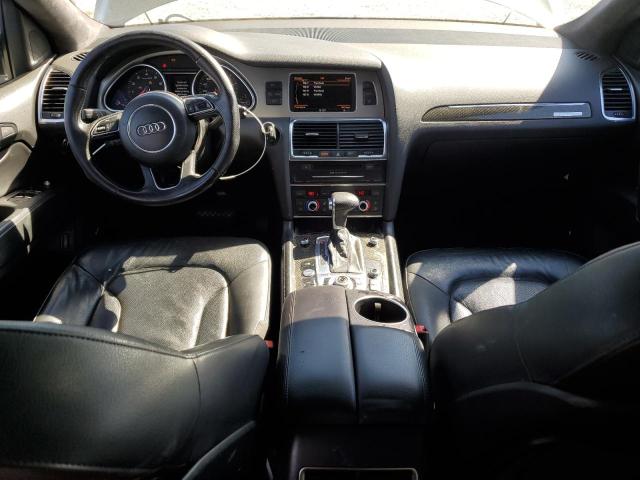 WA1DGAFE3FD008336 - 2015 AUDI Q7 PRESTIGE 黑色 照片 8