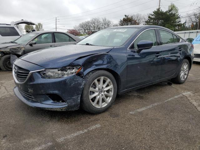 2017 MAZDA 6 SPORT, 