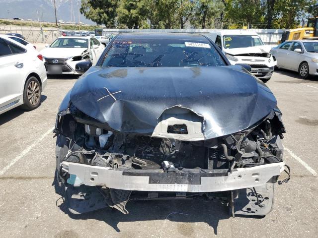 JH4KC2F91JC000251 - 2018 ACURA RLX SPORT HYBRID ADVANCE BLACK photo 5