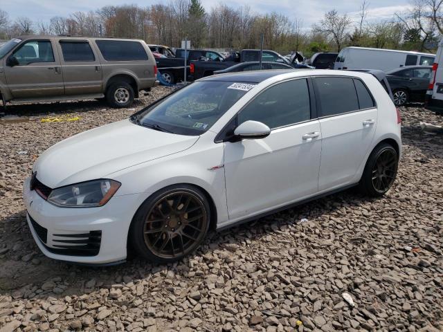 2016 VOLKSWAGEN GTI S/SE, 