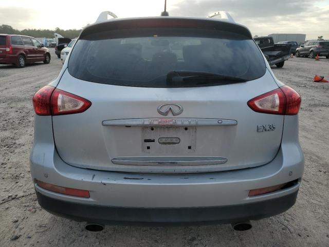 JN1AJ0HR5AM754822 - 2010 INFINITI EX35 BASE Արծաթագույն լուսանկար 6