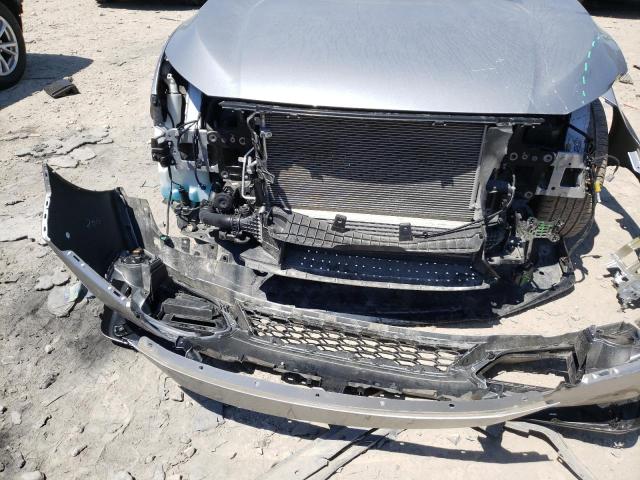 SHHFK7H43MU227290 - 2021 HONDA CIVIC SPORT Կապույտ լուսանկար 9