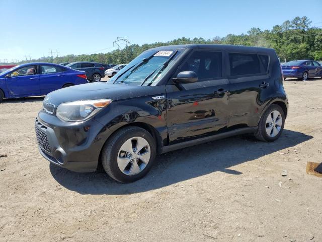 2016 KIA SOUL, 