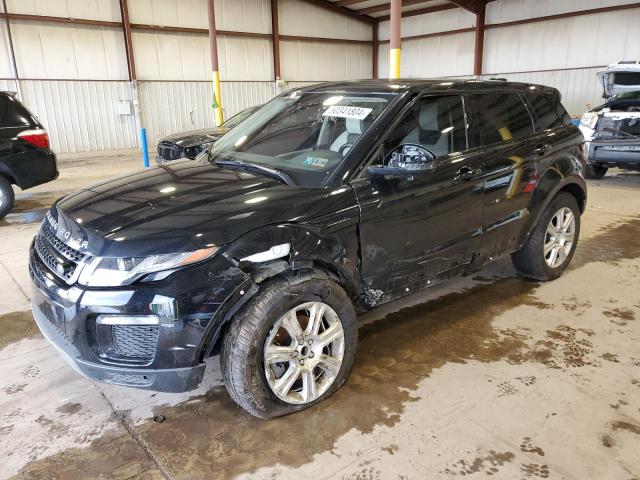 2017 LAND ROVER RANGE ROVE SE, 