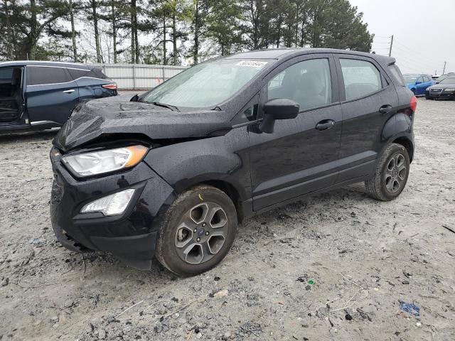 2021 FORD ECOSPORT S, 