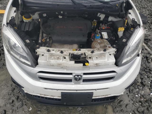 ZFBERFBB4J6J25940 - 2018 RAM PROMASTER SLT WHITE photo 12