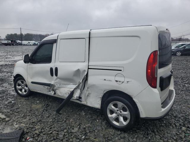 ZFBERFBB4J6J25940 - 2018 RAM PROMASTER SLT WHITE photo 2