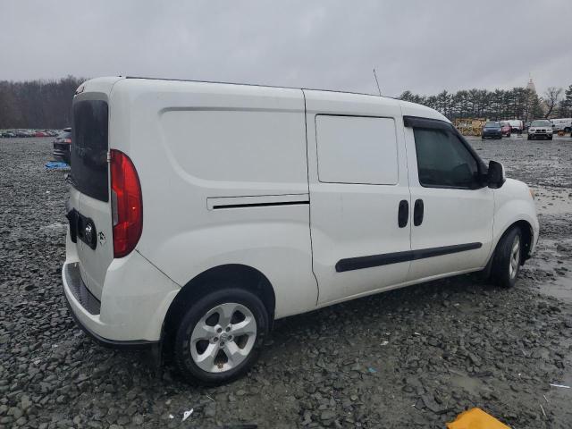 ZFBERFBB4J6J25940 - 2018 RAM PROMASTER SLT WHITE photo 3