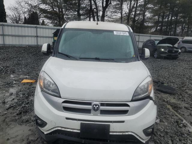 ZFBERFBB4J6J25940 - 2018 RAM PROMASTER SLT WHITE photo 5