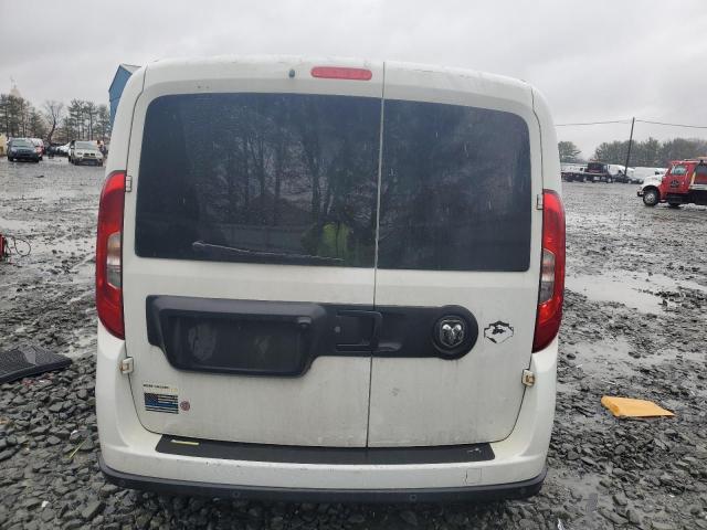 ZFBERFBB4J6J25940 - 2018 RAM PROMASTER SLT WHITE photo 6