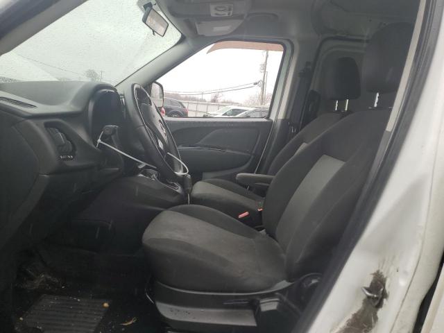 ZFBERFBB4J6J25940 - 2018 RAM PROMASTER SLT WHITE photo 7