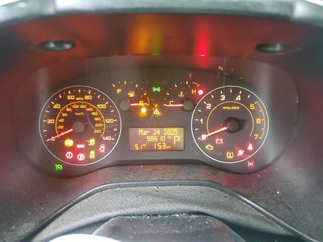 ZFBERFBB4J6J25940 - 2018 RAM PROMASTER SLT WHITE photo 9