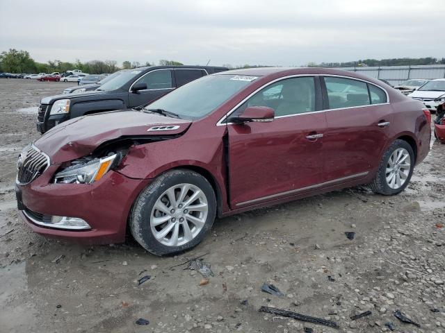 2014 BUICK LACROSSE, 