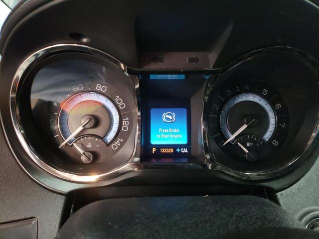 1G4GE5ED5BF297576 - 2011 BUICK LACROSSE CXS BLACK photo 9