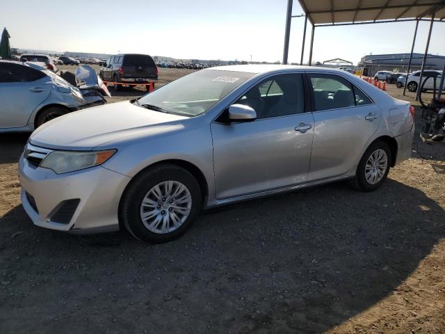 2014 TOYOTA CAMRY L, 