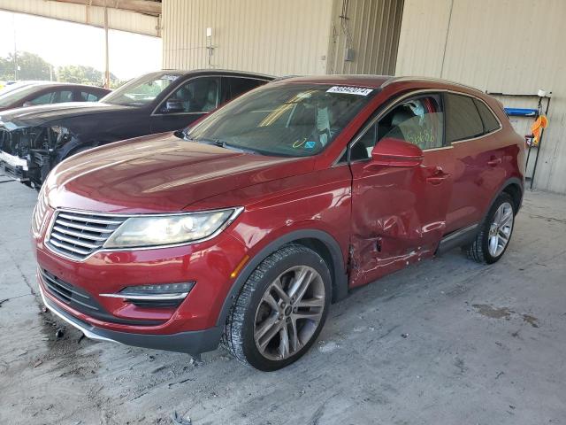 2016 LINCOLN MKC RESERVE, 