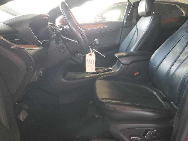 5LMTJ3DH2GUJ21734 - 2016 LINCOLN MKC RESERVE Qırmızı foto 7