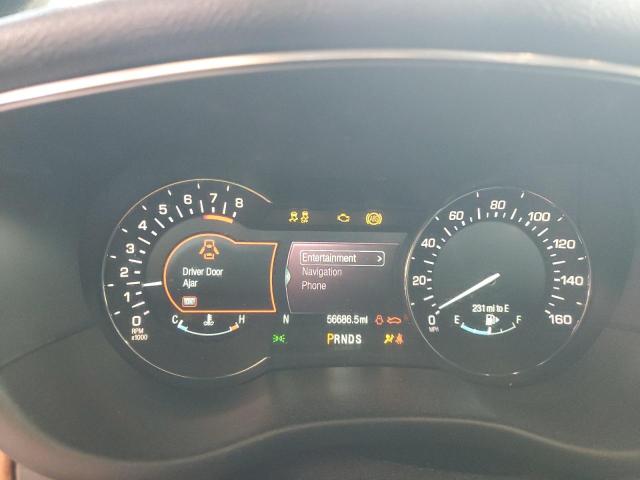 5LMTJ3DH2GUJ21734 - 2016 LINCOLN MKC RESERVE Qırmızı foto 9