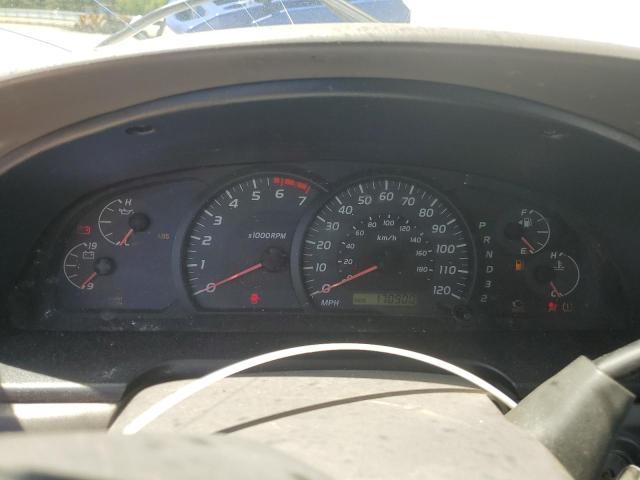 5TBRT34175S464287 - 2005 TOYOTA TUNDRA ACCESS CAB SR5 WHITE photo 9