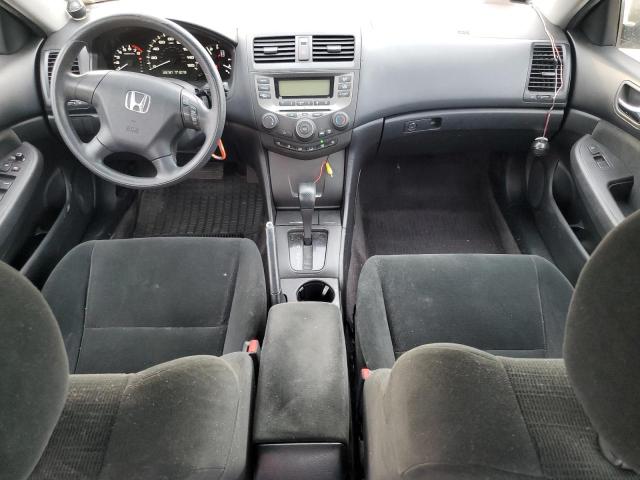 1HGCM56496A176400 - 2006 HONDA ACCORD LX SILVER photo 8