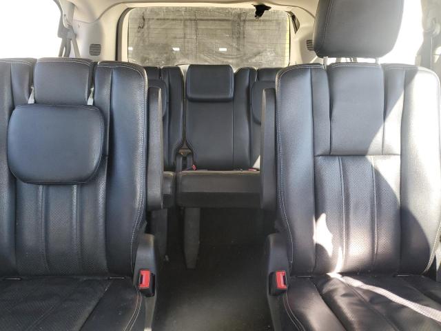 2C4RC1CG9DR797082 - 2013 CHRYSLER TOWN & COU TOURING L CHARCOAL photo 10