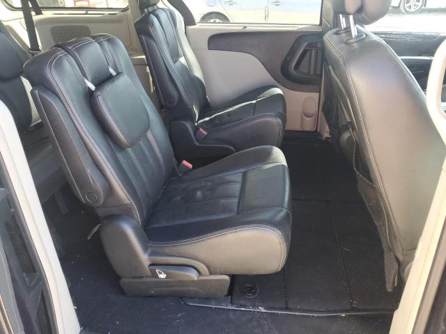 2C4RC1CG9DR797082 - 2013 CHRYSLER TOWN & COU TOURING L CHARCOAL photo 11