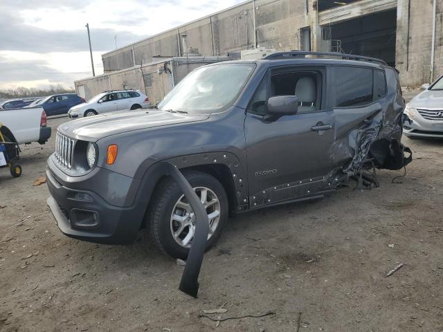 2017 JEEP RENEGADE LATITUDE, 