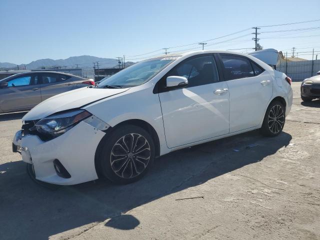 2014 TOYOTA COROLLA L, 