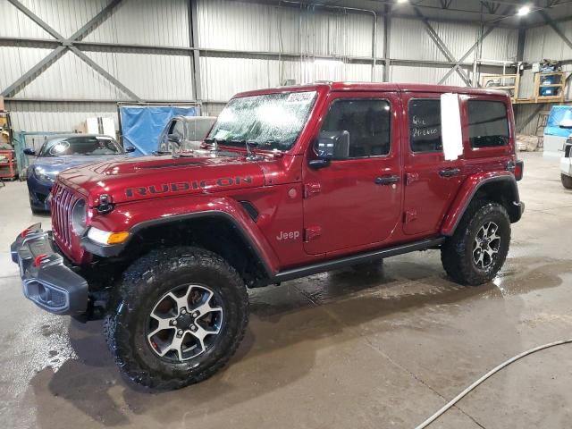 2022 JEEP WRANGLER RUBICON, 