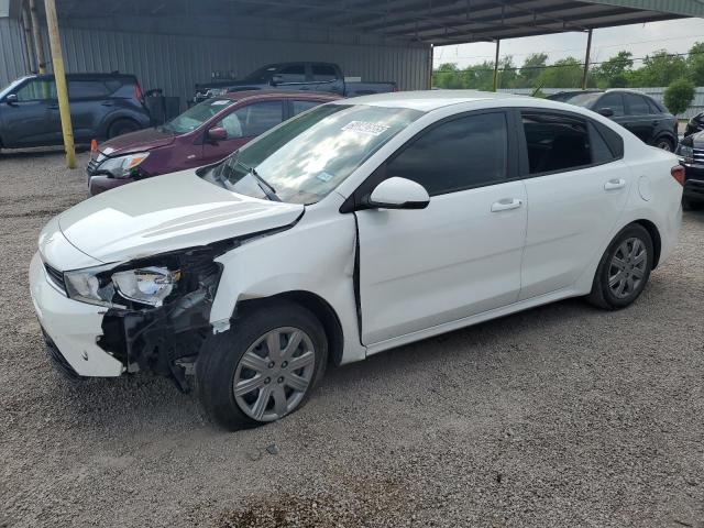 2022 KIA RIO LX, 