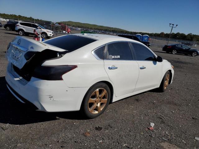 1N4AL3AP6JC126734 - 2018 NISSAN ALTIMA 2.5 WHITE photo 3