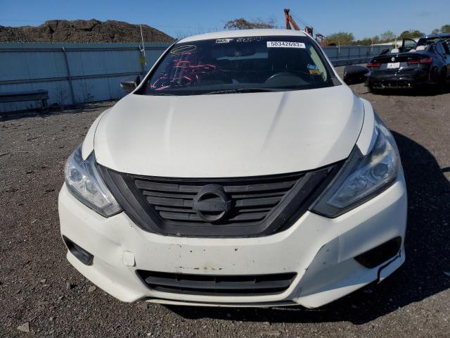 1N4AL3AP6JC126734 - 2018 NISSAN ALTIMA 2.5 WHITE photo 5