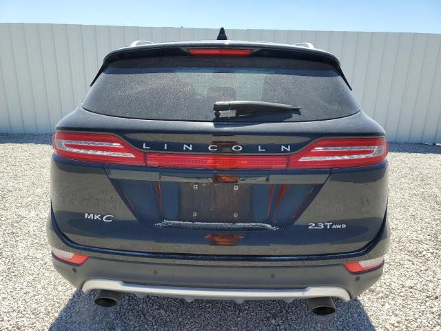 5LMTJ3DH2HUL03614 - 2017 LINCOLN MKC RESERVE შავი ფოტო 6