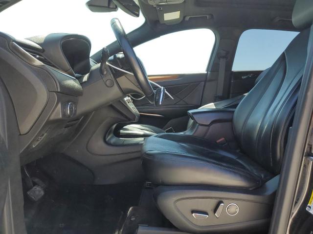 5LMTJ3DH2HUL03614 - 2017 LINCOLN MKC RESERVE შავი ფოტო 7