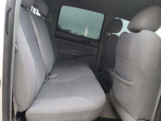 5TEJU62N77Z334752 - 2007 TOYOTA TACOMA DOUBLE CAB PRERUNNER GRAY photo 10