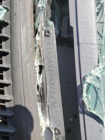 4TASN92N8XZ526451 - 1999 TOYOTA TACOMA XTRACAB PRERUNNER 绿色 照片 12