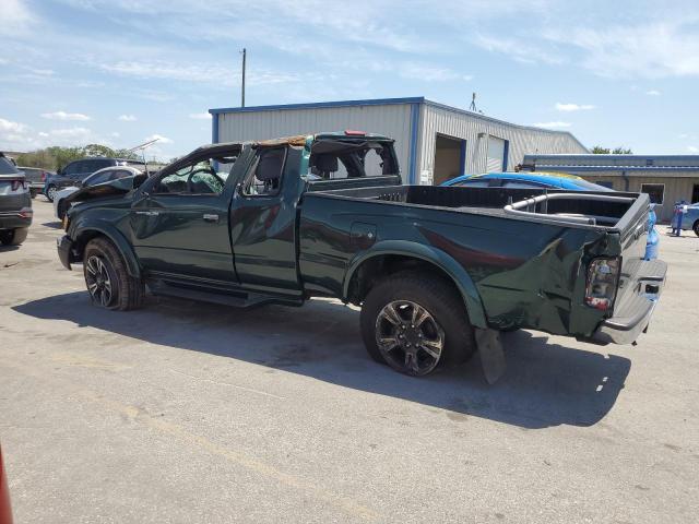 4TASN92N8XZ526451 - 1999 TOYOTA TACOMA XTRACAB PRERUNNER 绿色 照片 2